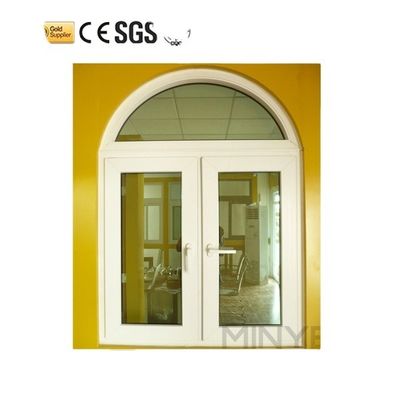 Ventanas de aluminio de diseño antirrobo con banda aislante de tecnoforma alemana