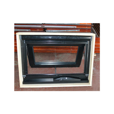 Ventana y puerta de acero moderno de aluminio en cualquier color con diseño moderno
