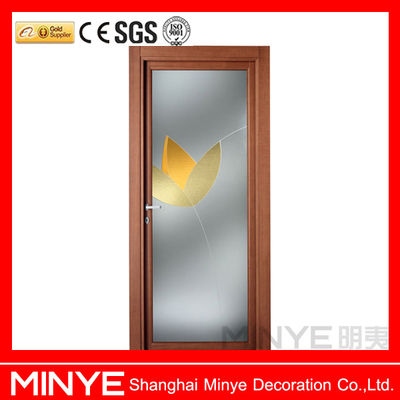 Acero inoxidable Accesorio de cristal de aluminio de puerta de baño bisagra para puertas de baño privadas