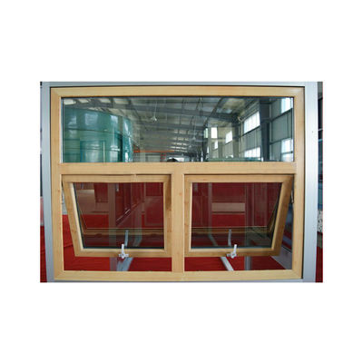 Ventana de techo de baño de vidrio congelado con hardware internacional Rogenilan 45 Serie
