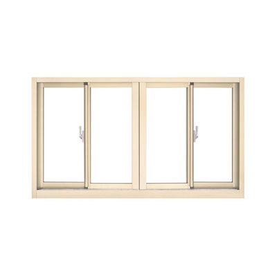 Actualización a ventanas y puertas de vidrio templado de doble acristalamiento con llenado de gas de argón