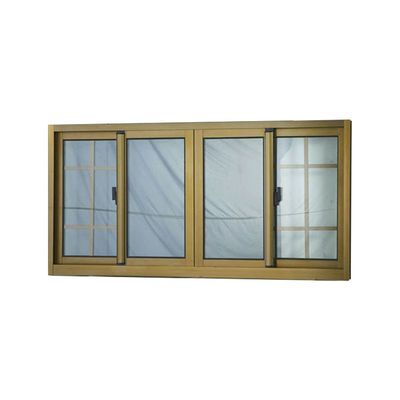 Actualización a ventanas y puertas de vidrio templado de doble acristalamiento con llenado de gas de argón