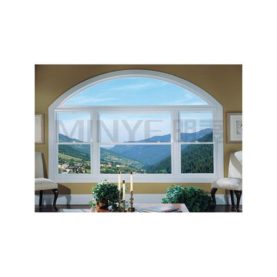 Actualización a ventanas y puertas de vidrio templado de doble acristalamiento con llenado de gas de argón