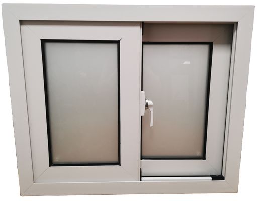 Ventanas de vidrio corredizo de aleación de aluminio para dormitorio/interior