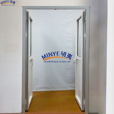 Puerta de taller estilo 2023 Puerta de carcasa de swing con promoción de hardware chino superior
