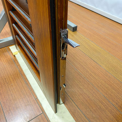 Solución de diseño de hoteles perfil anodizado o recubierto en polvo