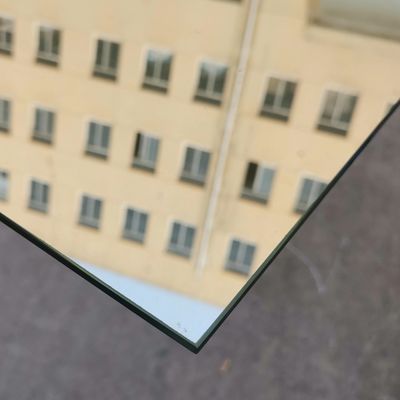 Vidrio templado de estilo abierto fijo personalizado para puerta corredera de vidrio doble doble triple