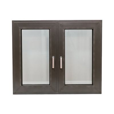 Dormitorio de los clientes Esencial Bellas y de ahorro de energía de aluminio Casement Ventanas