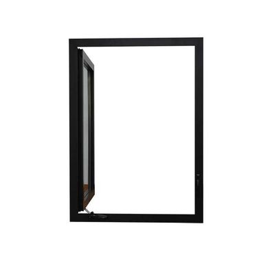 Dormitorio de los clientes Esencial Bellas y de ahorro de energía de aluminio Casement Ventanas
