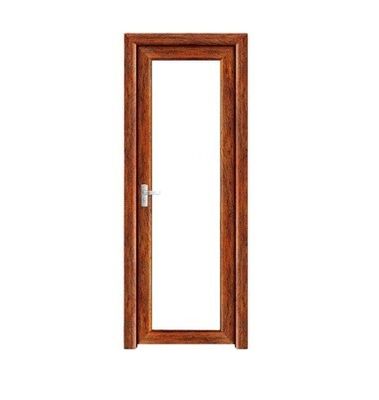 Puerta de carcasa de aluminio con fuerte sentido tridimensional y larga vida útil