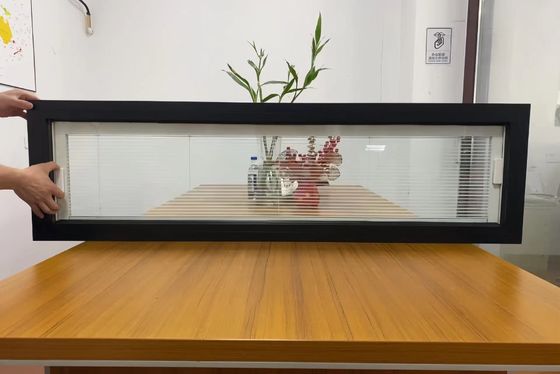 Moderno lujo tamaño personalizado vidrio doble templado revestimiento de energía ventanas fijas