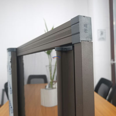 La malla de fibra de vidrio de pantalla plegable es la mejor opción para protegerse de mosquitos invisibles