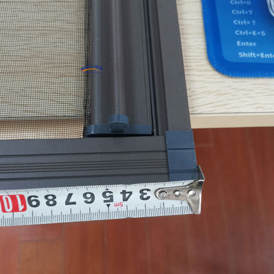La malla de fibra de vidrio de pantalla plegable es la mejor opción para protegerse de mosquitos invisibles