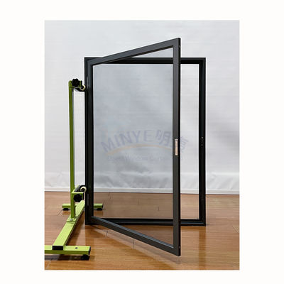 Pantalla de mosca de acero inoxidable para ventanas corredizas en paneles divisorios metálicos decorativos