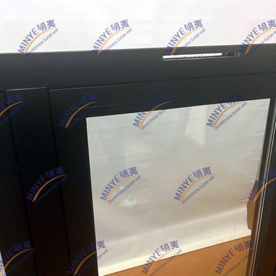 Transforme su espacio con ventanas de aluminio de vidrio doble templado que ahorran energía
