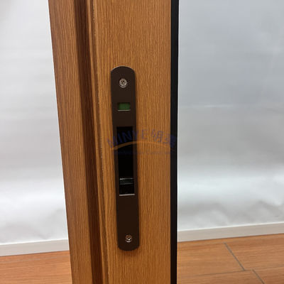 Ventana corredera de aluminio personalizada para ventanas y puertas resistentes a los huracanes