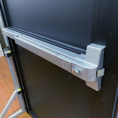Asegure su hogar y su negocio con puertas de apertura lateral material de malla de pantalla de fibra de vidrio