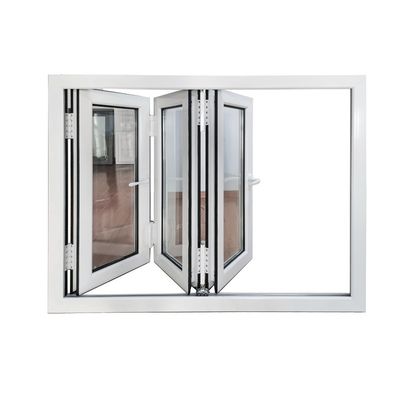 Ventanas plegables para mejorar la ventilación y la iluminación natural