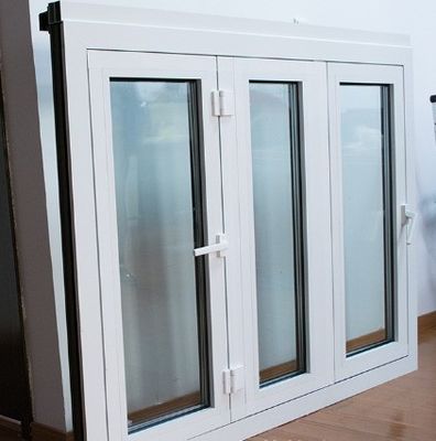 Ventanas plegables para mejorar la ventilación y la iluminación natural