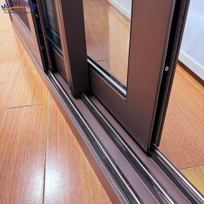 Ventana corredera de hardware chino La protección definitiva para su hogar y oficina