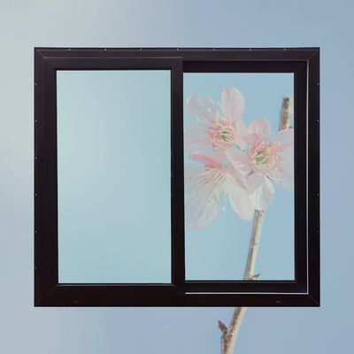 Ventanas de doble vidrio personalizadas con diseño especial de parrillas integradas en vidrio