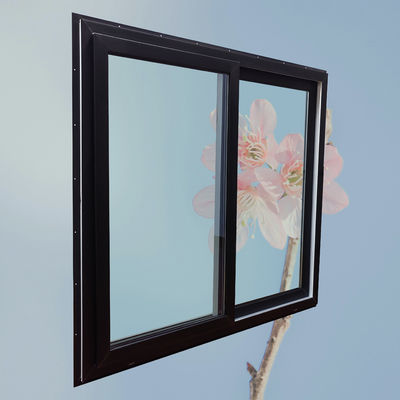 Ventanas de doble vidrio personalizadas con diseño especial de parrillas integradas en vidrio