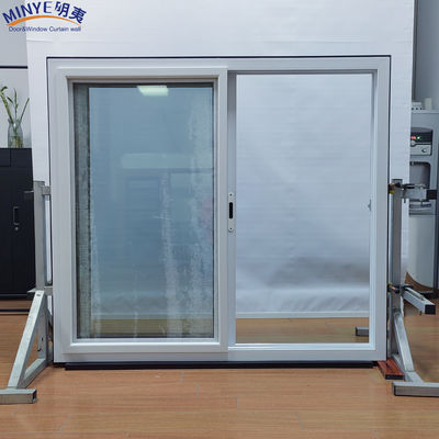 Ventanas de doble vidrio personalizadas con diseño especial de parrillas integradas en vidrio