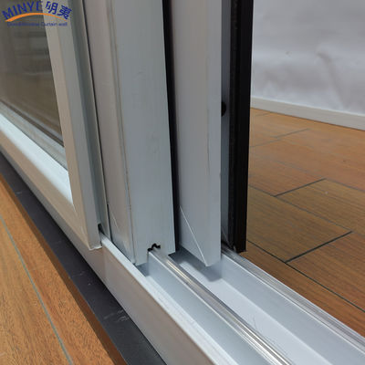 Ventanas de doble vidrio personalizadas con diseño especial de parrillas integradas en vidrio