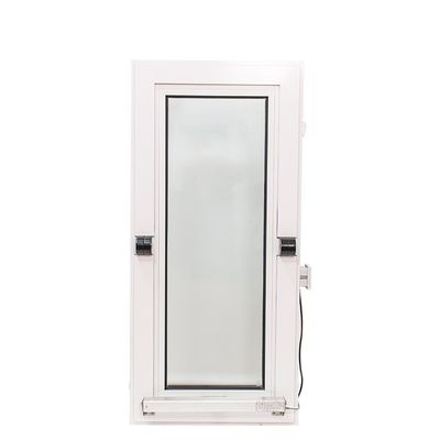 Ventanas eléctricas de carcasa central de tamaño personalizado para el mercado europeo