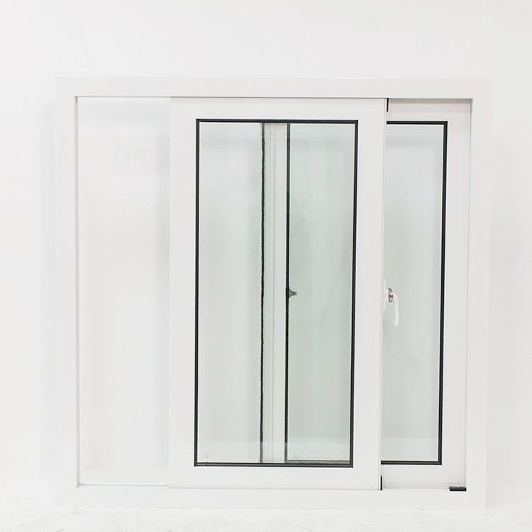 30-40DB Ventana y puerta corredera de plástico UPVC a prueba de sonido para la protección del medio ambiente