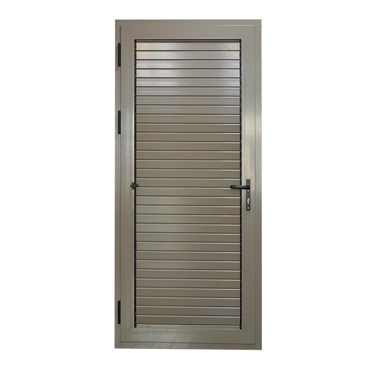 Puertas de vidrio de baja resistencia y aluminio La combinación perfecta para el rendimiento