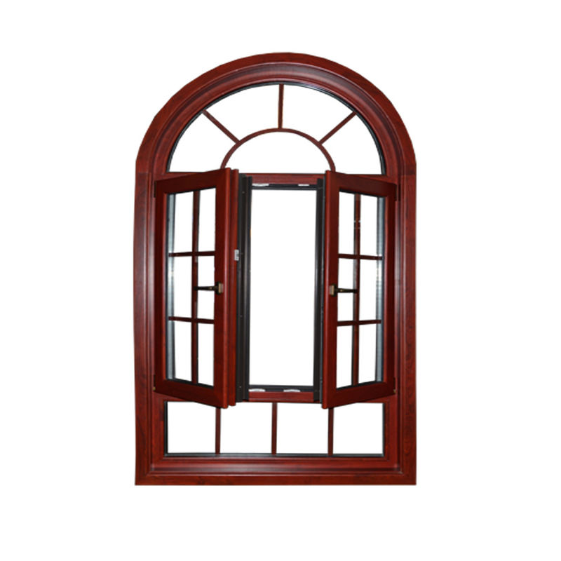 Puertas y ventanas de aluminio de doble acristalamiento conformes AS/NZS1288 para los mercados australianos y neozelandeses