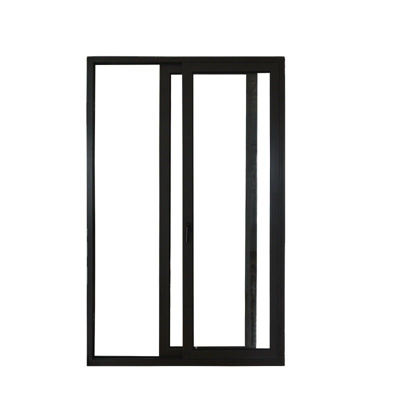 Tipo de pantalla de rodadura Puertas corredizas de aluminio de vidrio Precios 300 PA Tasa de penetración de agua