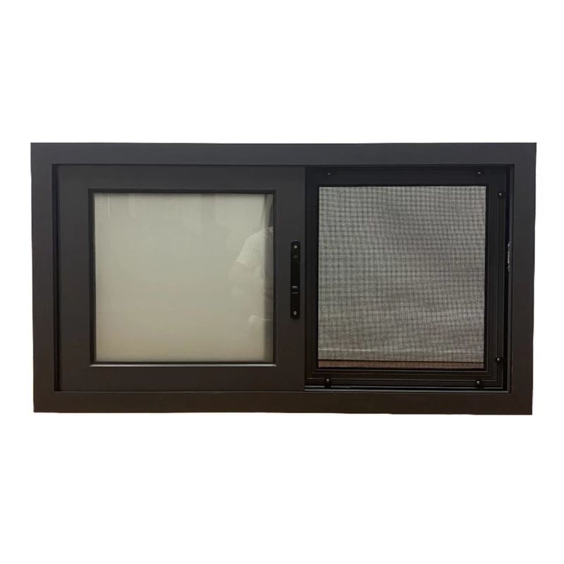 Claves Accesorios pantalla de malla de alambre para ventana corredera de aluminio de apertura horizontal