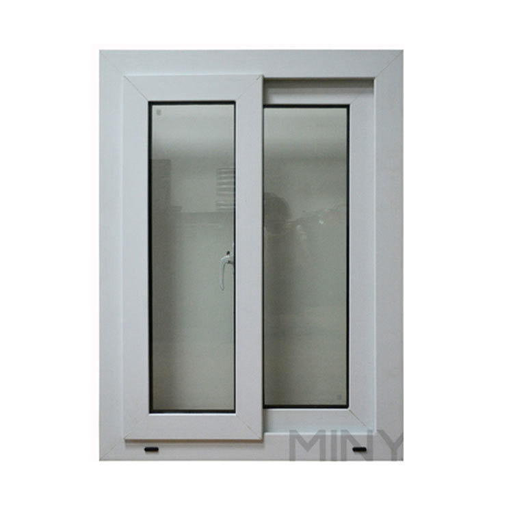 Acordeón de ventana plegable de perfil de aluminio de hardware chino Ventanas para su país