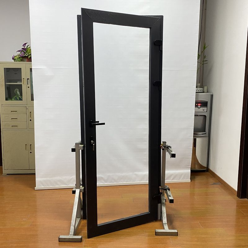 Puertas de cristal laminado de PVC de alta durabilidad para exteriores e interiores