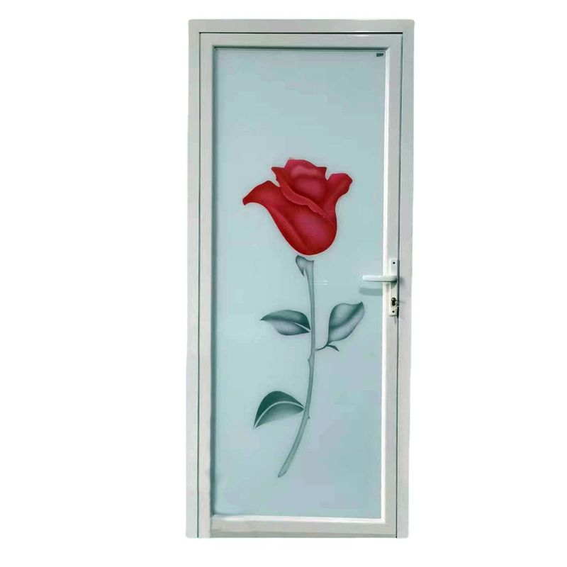 Alemania Hardware Aluminio Casement Ventanas y puertas para un buen aislamiento de China